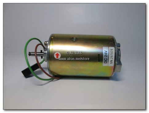 MOT. SU TRUCK MOTOR / SINGLE SHAFT